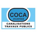 Logo COCA  ATLANTIQUE